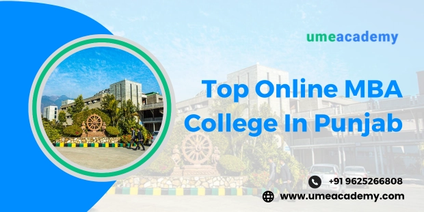 Top Online Mba College In Punjab
